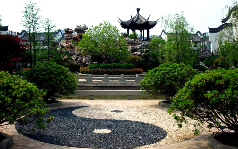温州景观绿化工程