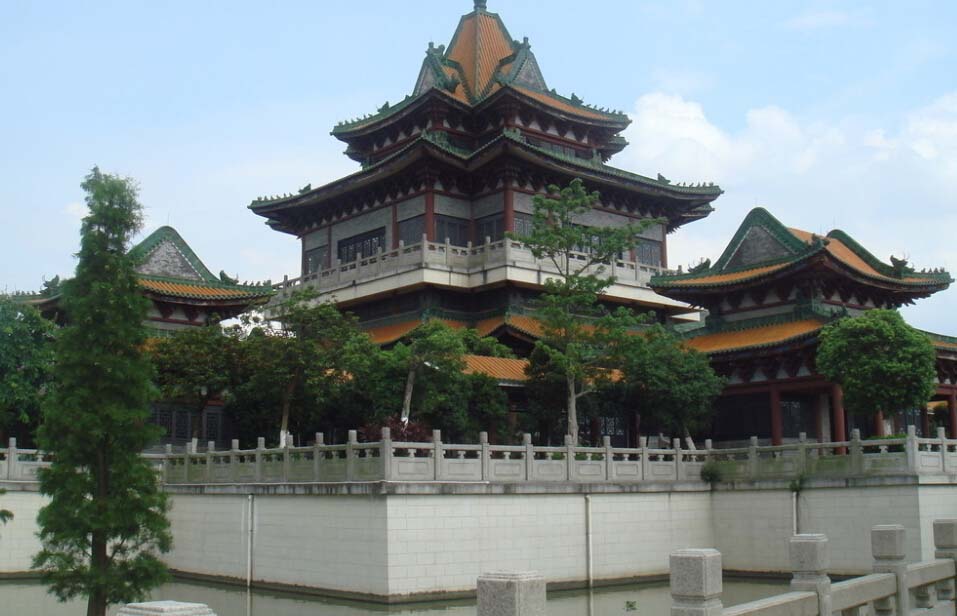 南京园林古建筑景观工程施工
